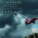 Artemis Quartet - Schubert string quartets rosam (CD) - Discords.nl