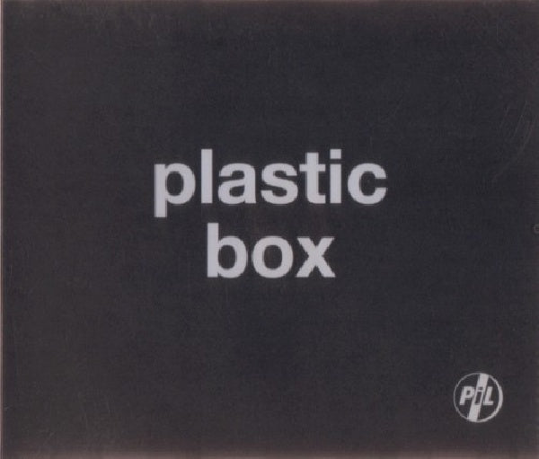 Public Image Limited - Plastic box (CD) - Discords.nl