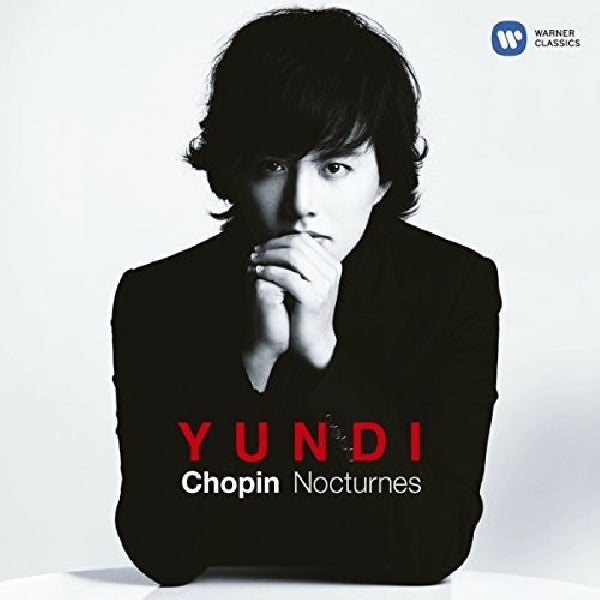 Yundi - Chopin nocturnes (CD) - Discords.nl