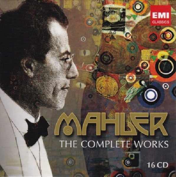 Various Artists - 150th anniversary box - mahler (CD) - Discords.nl