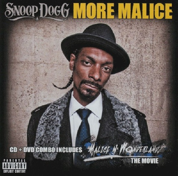 Snoop Dogg - More malice (CD)