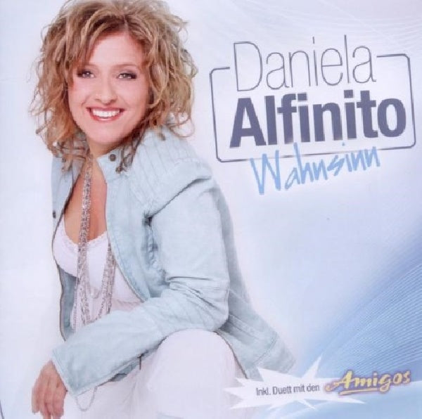 Daniela Alfinito - Wahnsinn (CD) - Discords.nl