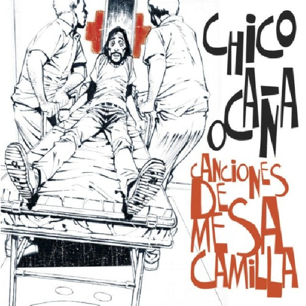 Chico Ocaã‘a - Canciones de mesa camilla (CD) - Discords.nl