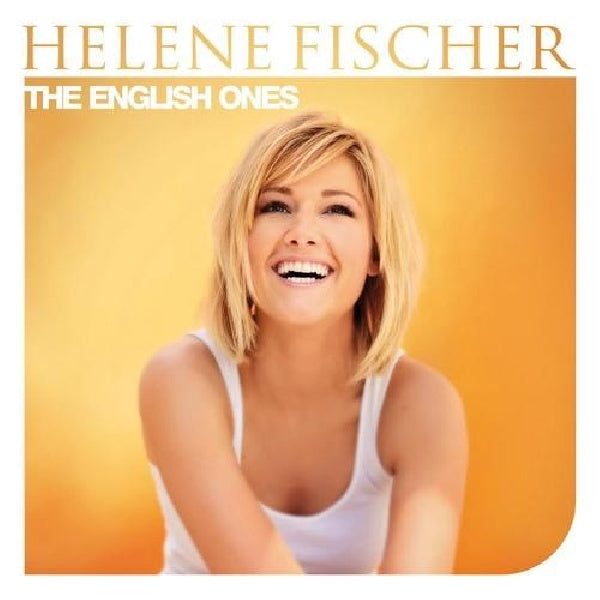 Helene Fischer - Best of (english version) (CD) - Discords.nl