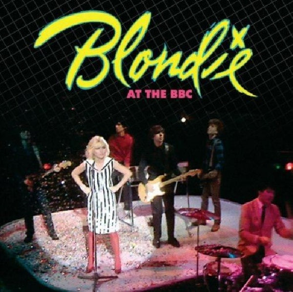 Blondie - Blondie at the bbc (CD)