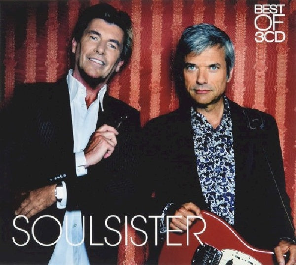 Soulsister - Best of (CD) - Discords.nl