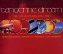 Tangerine Dream - Virgin years (CD) - Discords.nl