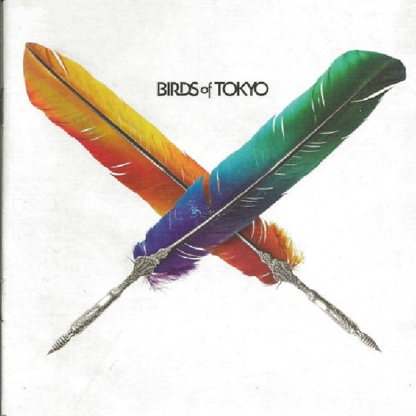 Birds Of Tokyo - Birds of tokyo (CD) - Discords.nl