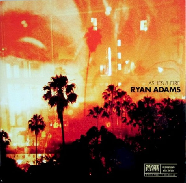 Ryan Adams - Ashes & fire (LP) - Discords.nl