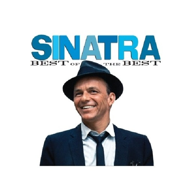 Frank Sinatra - Best of the best (CD) - Discords.nl