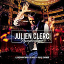 Julien Clerc - Julien clerc symphonique - ? l (CD) - Discords.nl