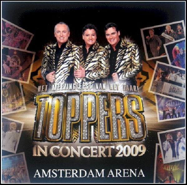 Toppers - Toppers in concert 2009 (CD) - Discords.nl