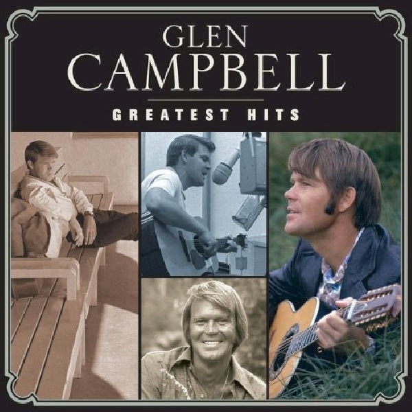 Glen Campbell - Greatest hits (CD) - Discords.nl