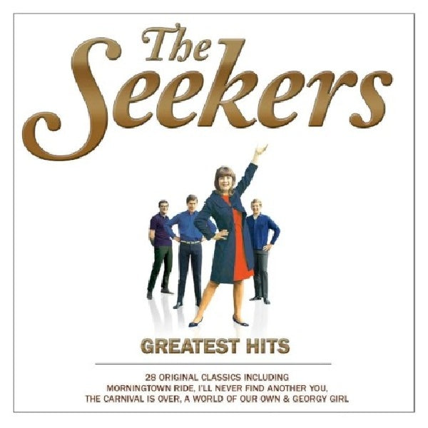 Seekers - Greatest hits (CD) - Discords.nl