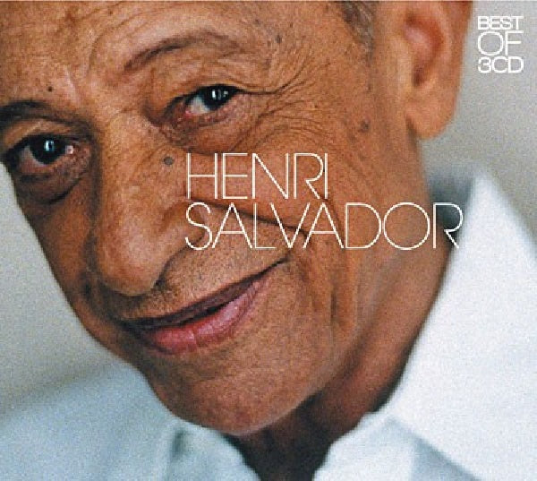 Henri Salvador - 3cd best of (CD) - Discords.nl