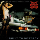 Michael Schenker -group- - Built to destroy (CD) - Discords.nl