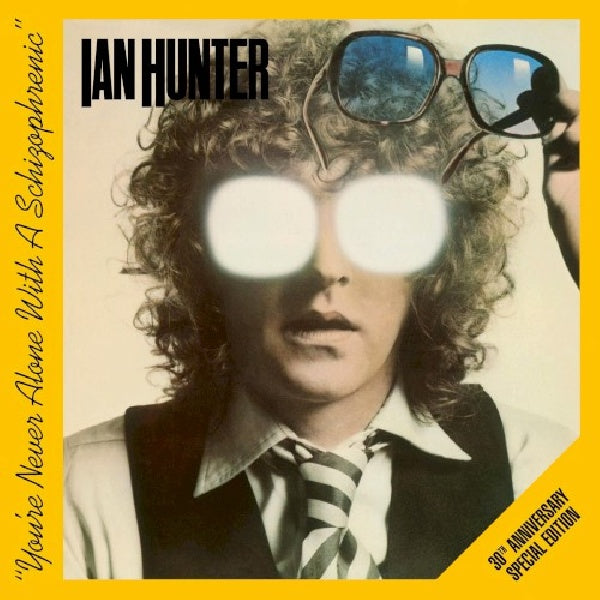 Ian Hunter - You're never alone with a schizophrenic (CD) - Discords.nl