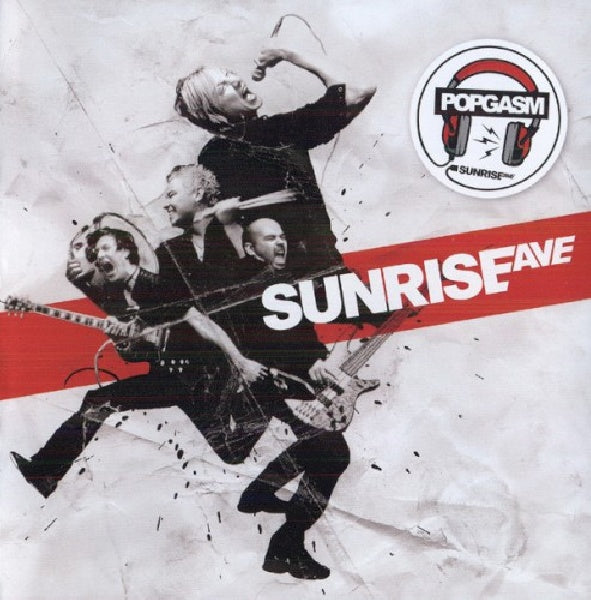 Sunrise Avenue - Popgasm (CD) - Discords.nl