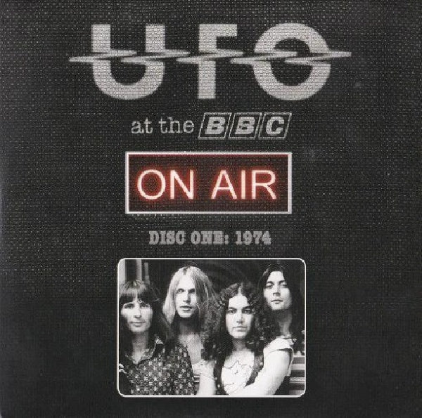 Ufo - At the bbc: on air 1974-1985 (CD) - Discords.nl