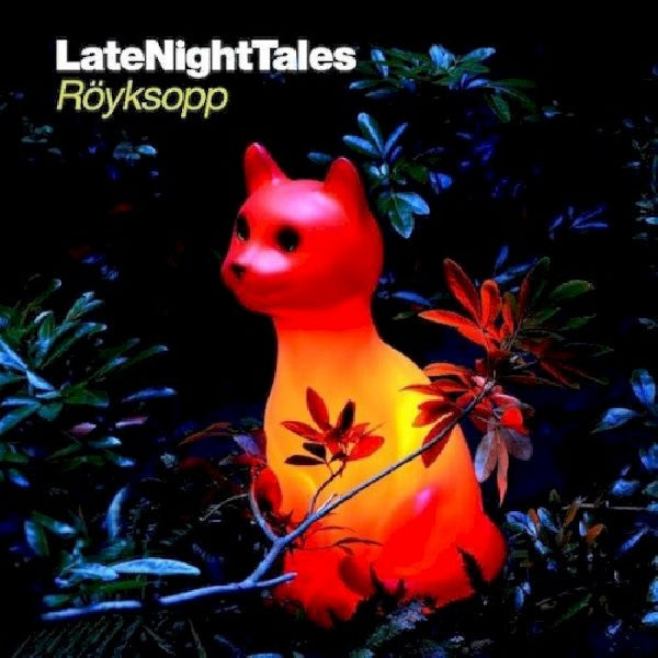 Royksopp - Late night tales (LP)