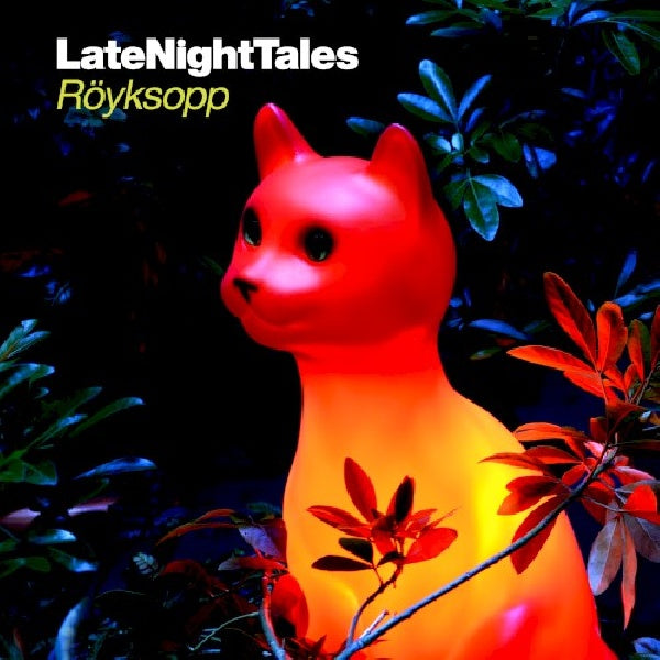 Royksopp - Late night tales (CD)