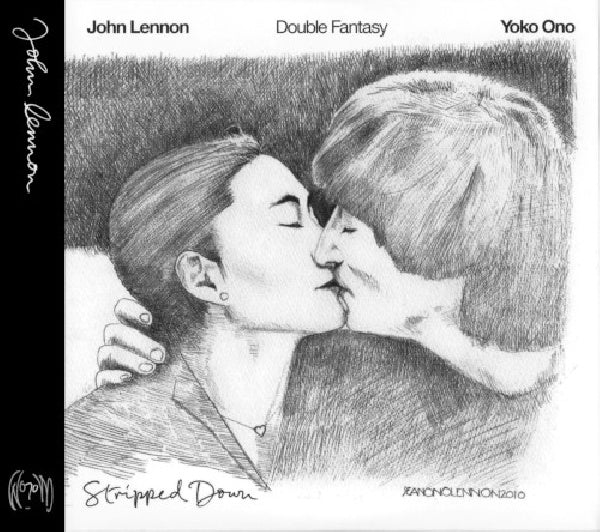 John Lennon - Double fantasy & stripped down (CD) - Discords.nl