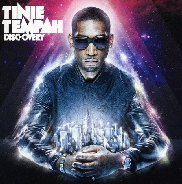 Tinie Tempah - Disc-overy (CD) - Discords.nl