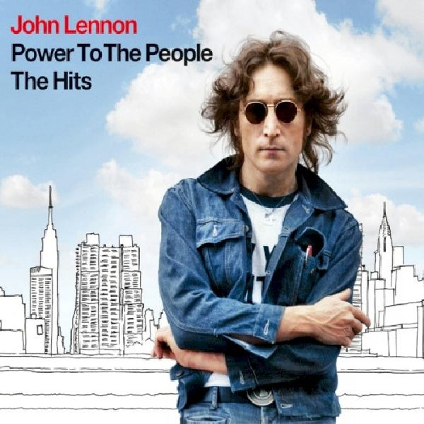John Lennon - Power to the people (CD) - Discords.nl