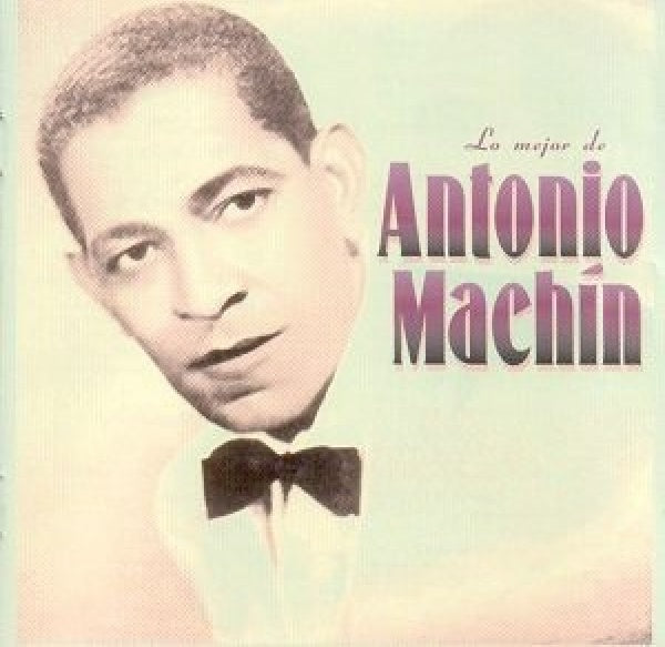 Antonio Mach?n - Lo mejor de (CD) - Discords.nl