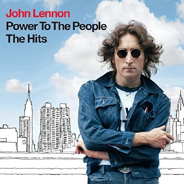 John Lennon - Power to the people (CD) - Discords.nl