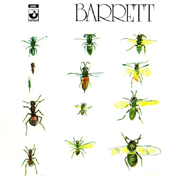 Syd Barrett - Barrett (CD) - Discords.nl