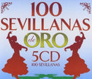 Various Artists - 100 sevillanas de oro (CD) - Discords.nl