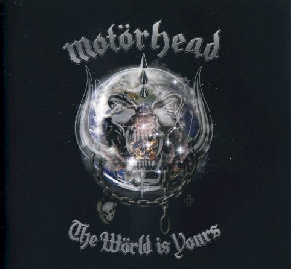 Motorhead - World is yours (CD) - Discords.nl