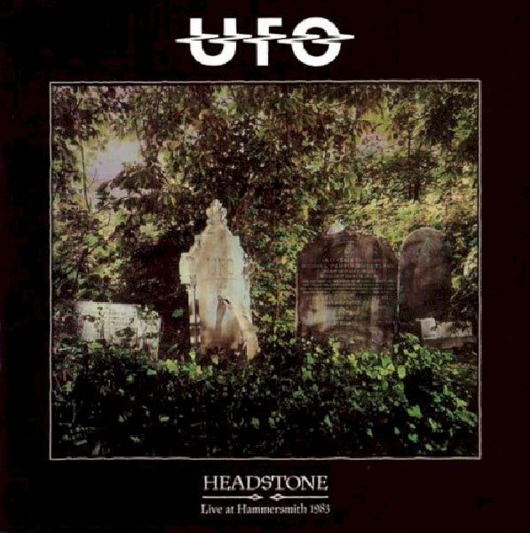 Ufo - Headstone (CD) - Discords.nl