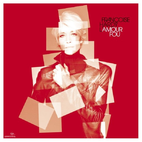 Franã‡oise Hardy - L'amour fou (CD) - Discords.nl
