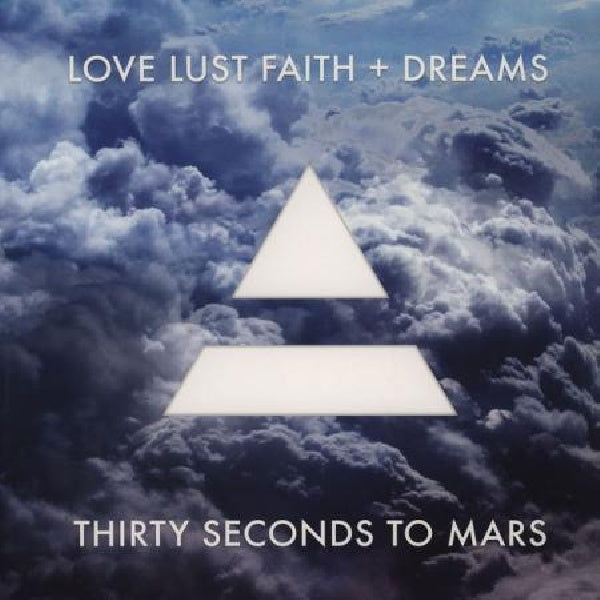 Thirty Seconds To Mars - Love lust faith + dreams (LP) - Discords.nl
