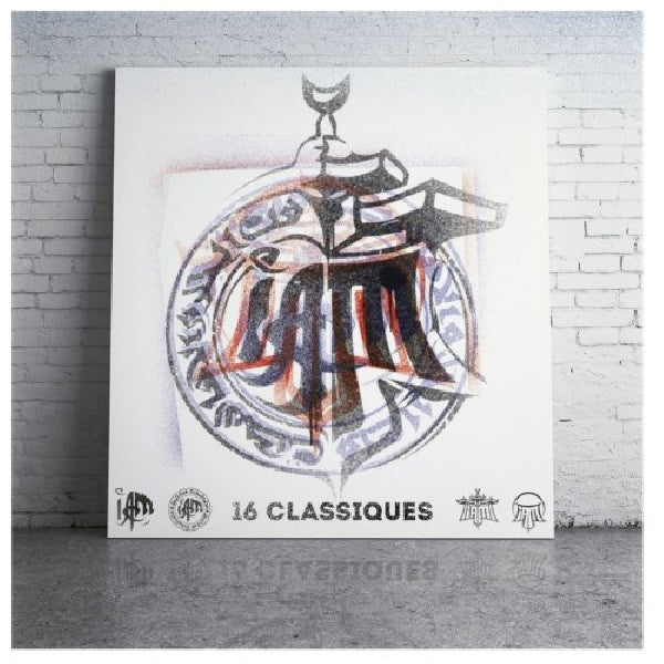 Iam - Best of (16 classiques) (CD) - Discords.nl