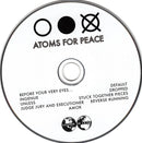 Atoms For Peace (2) - Amok (CD Tweedehands)