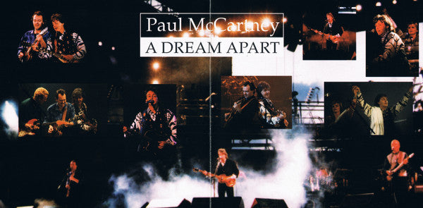 Paul McCartney - A Dream Apart (CD Tweedehands)