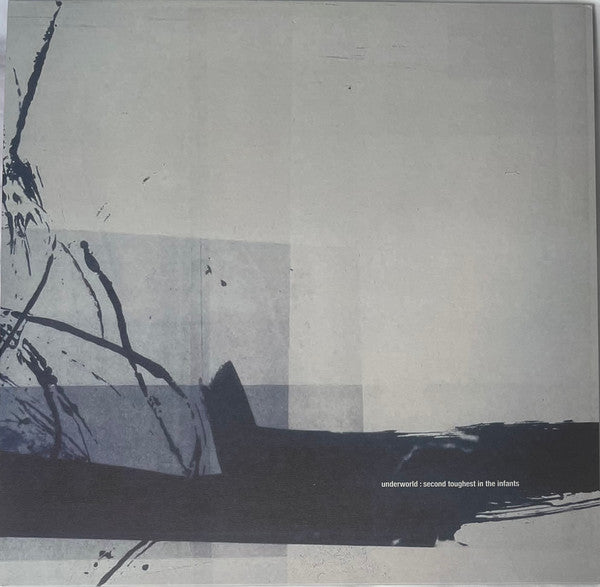 Underworld - Second Toughest In The Infants (LP) - Discords.nl