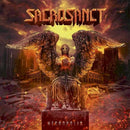 Sacrosanct - Necropolis (CD) - Discords.nl
