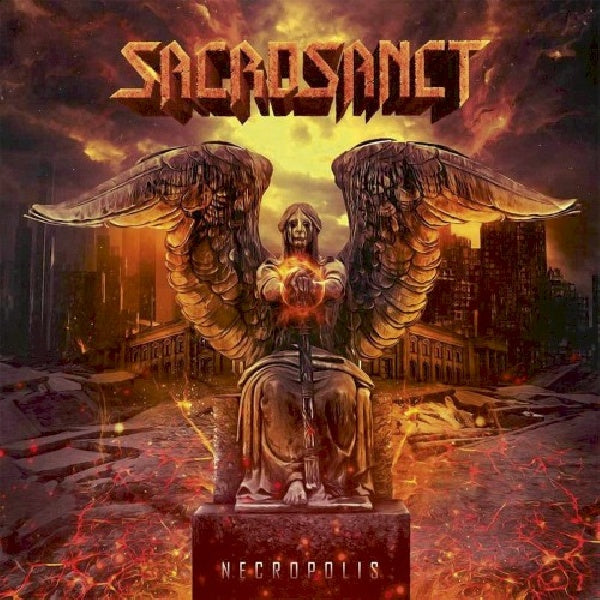 Sacrosanct - Necropolis (CD) - Discords.nl