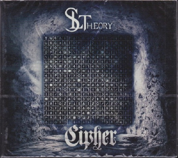 Sl Theory - Cipher (CD) - Discords.nl