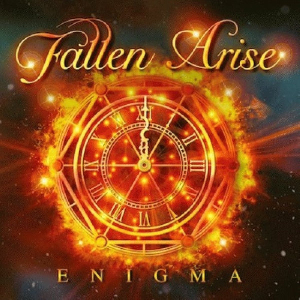 Fallen Arise - Enigma (CD) - Discords.nl