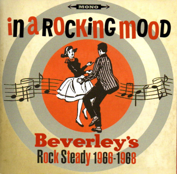 Various - In A Rocking Mood (Beverley's Rock Steady 1966-1968) (CD)