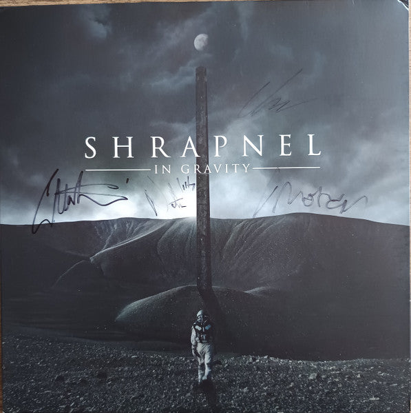 Shrapnel - In Gravity (LP Tweedehands)