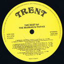 Mamas & The Papas, The - The Best Of The Mamas & Papas (LP Tweedehands)