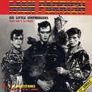Man Parrish - Six Little Synthesizers (Special Remix By Ben Liebrand) (12" Tweedehands) - Discords.nl