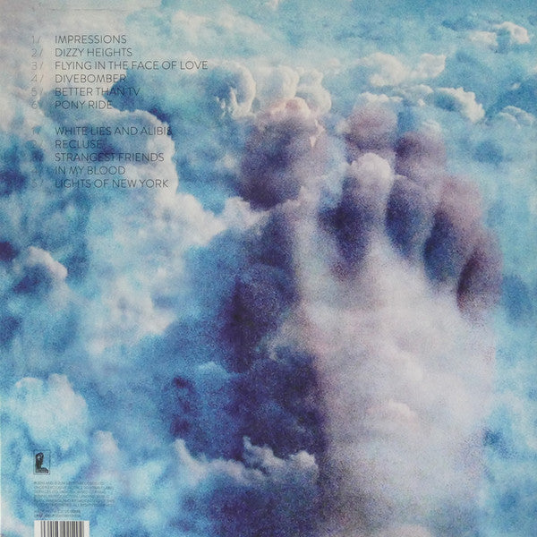 Neil Finn - Dizzy Heights  (LP) - Discords.nl