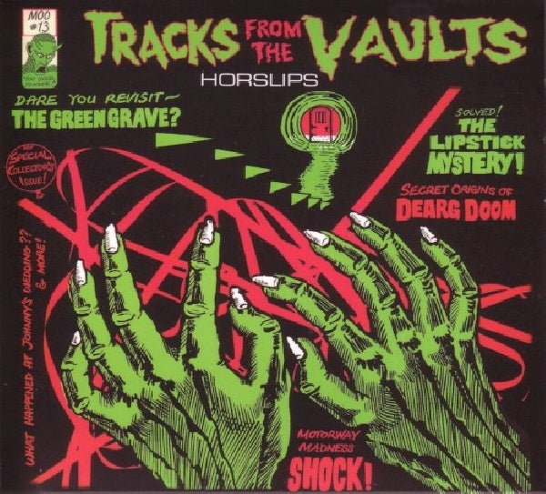 Horslips - Tracks from the vaults (CD)